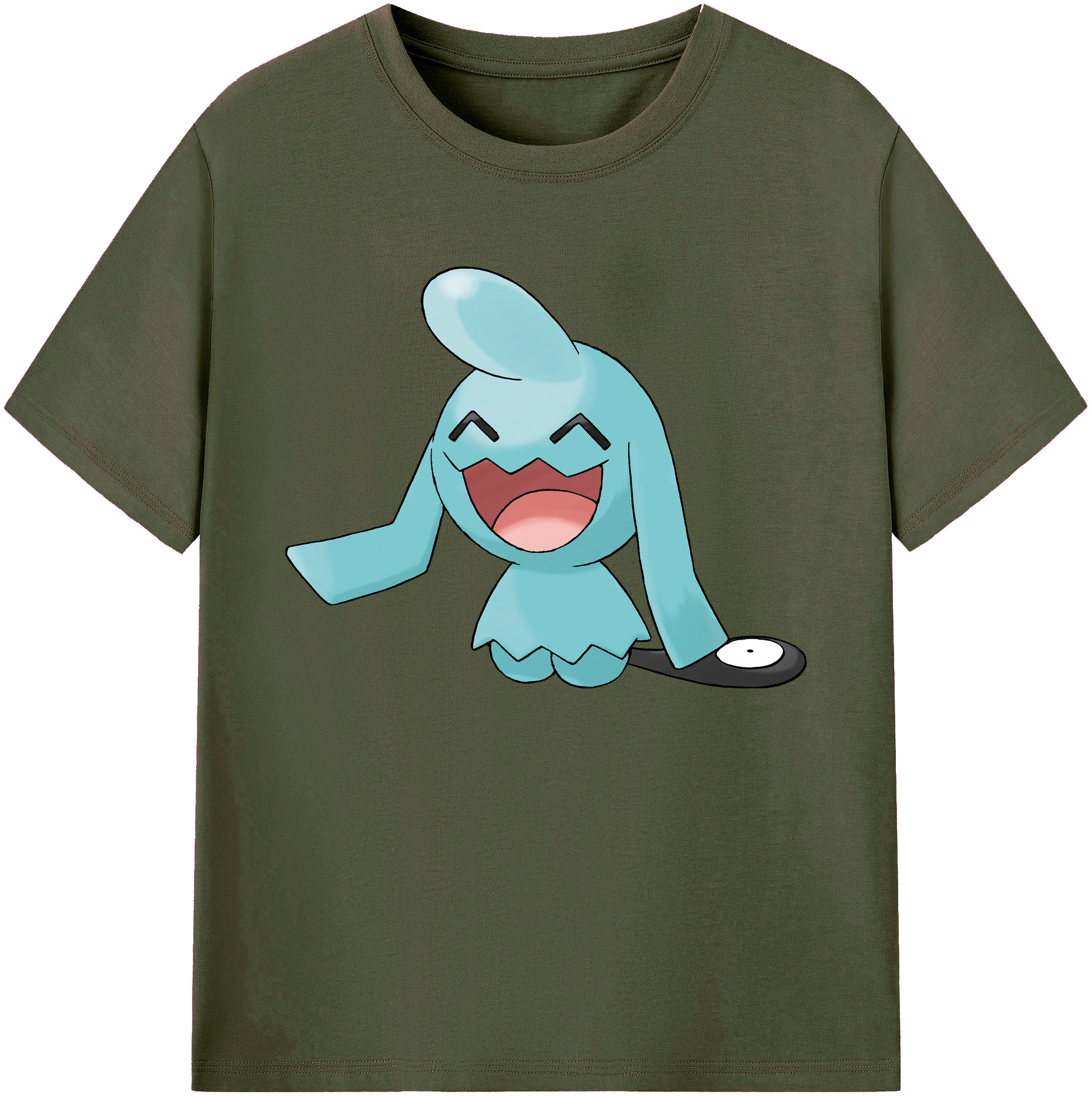 （画像用） ポケットモンスター Pokémon 綿100％ メンズ半袖Tシャツ｜肌触りやわらか＆通気性